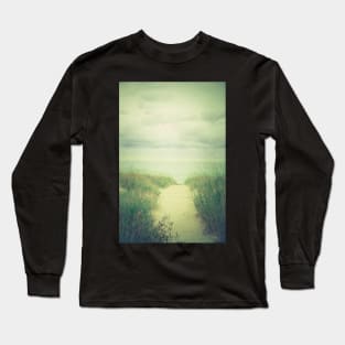 Finding Calm Long Sleeve T-Shirt